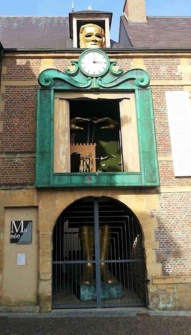 Apartment Superbe T2 A 200m De La Place Ducale