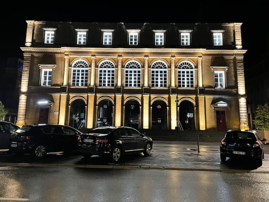 Apartment Superbe T2 A 200m De La Place Ducale Charleville-Mezieres